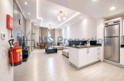 Apartment - 1 Bedroom - 2 Bathrooms for rent in D22 - Fox Hills - Lusail