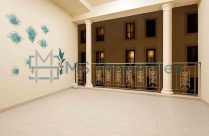 Apartment - 1 Bedroom - 2 Bathrooms for rent in D22 - Fox Hills - Lusail