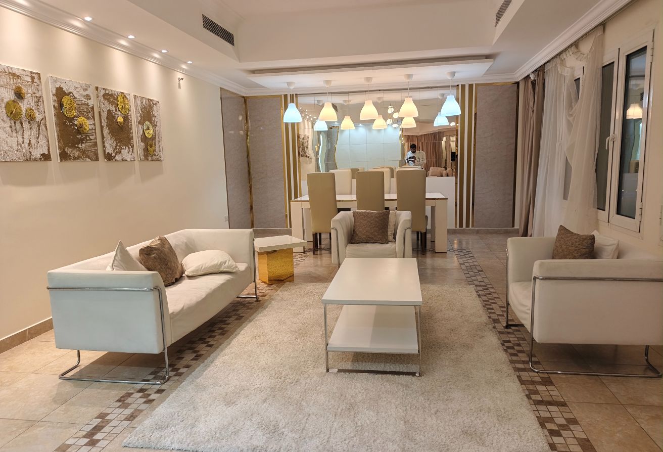 LUXURIOUS 3 PLUS MAID | BIG LAYOUT | PORTO ARABIA thumbnail 21