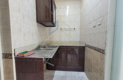 Apartment - Studio - 1 Bathroom for rent in Madinat Khalifa South - Madinat Khalifa - Doha