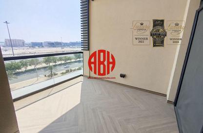 Apartment - 1 - 2 for rent in Lusail Marina Heights - Marina District - Lusail