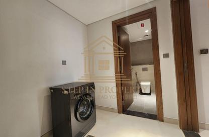 Apartment - 1 Bedroom - 2 Bathrooms for rent in La Plage South - La Plage - The Pearl Island - Doha
