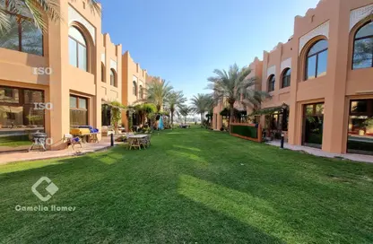 مجمع سكني - 5 غرف نوم - 7 حمامات للايجار في ليغتايفيا لاجوون - الخليج الغربي - الدوحة