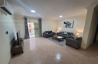 شقة - 3 غرف نوم - 3 حمامات للايجار في شارع نجمه - نجمة - الدوحة