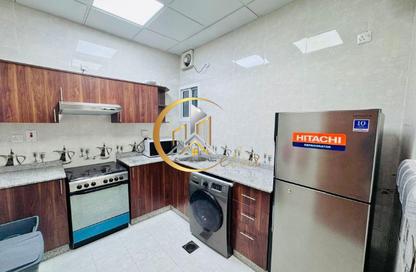 Apartment - 2 - 2 for rent in Al Khazin Street - Madinat Khalifa South - Madinat Khalifa - Doha