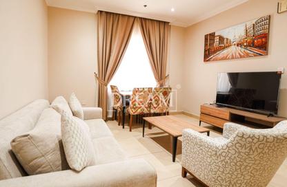 Apartment - 1 Bedroom - 1 Bathroom for rent in Salaja Street - Doha Al Jadeed - Doha Apartment - 1 Bedroom - 1 Bathroom for rent in Salaja Street - Doha Al Jadeed - Doha