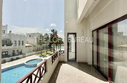 Villa - 5 Bedrooms - 6 Bathrooms for rent in West Bay Lagoon Villas - West Bay Lagoon - West Bay Lagoon - Doha
