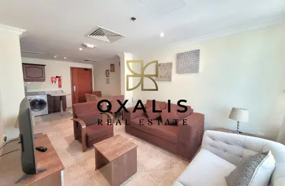 Apartment - 1 Bedroom - 1 Bathroom for rent in Musheireb Tower - Musheireb - Musheireb - Doha