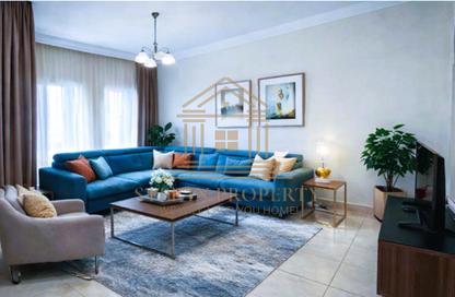 Apartment - 2 Bedrooms - 3 Bathrooms for rent in West Bay Tower - West Bay - West Bay - Doha