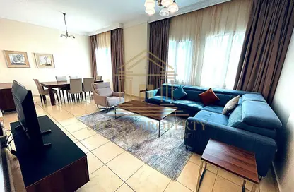 شقة - 2 غرف نوم - 3 حمامات للايجار في برج وست باي - الخليج الجنوبي - الخليج الغربي - الدوحة