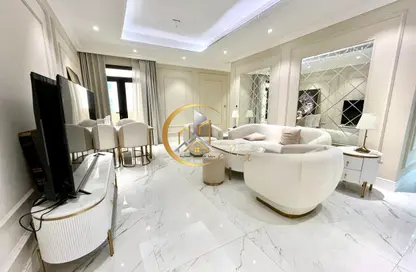 Apartment - 2 Bedrooms - 2 Bathrooms for rent in Janayin Al Waab - Al Waab - Doha