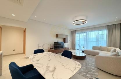 Apartment - 1 Bedroom - 2 Bathrooms for rent in L07 - Fox Hills - Lusail