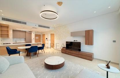 Apartment - 1 Bedroom - 2 Bathrooms for rent in L07 - Fox Hills - Lusail
