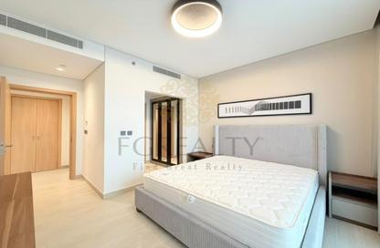 Apartment - 1 Bedroom - 2 Bathrooms for rent in L07 - Fox Hills - Lusail