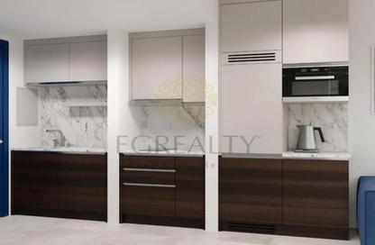 Apartment - 1 Bedroom - 2 Bathrooms for rent in Al Khair Tower - Corniche Road - Corniche Road - Doha