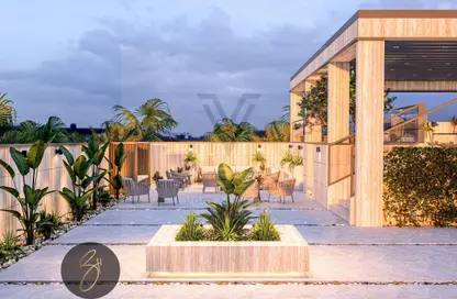 Apartment - 3 Bedrooms - 3 Bathrooms for sale in Fox Hills South - Fox Hills - Lusail