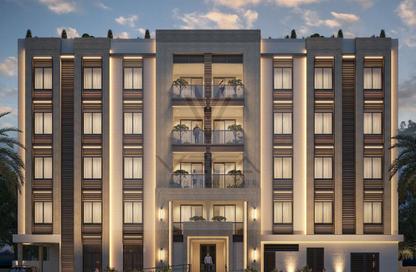 Apartment - 3 Bedrooms - 3 Bathrooms for sale in Fox Hills South - Fox Hills - Lusail