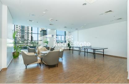 Apartment - 2 - 2 for rent in Lusail Residence - Marina District - Lusail Apartment - 2 - 2 for rent in Lusail Residence - Marina District - Lusail