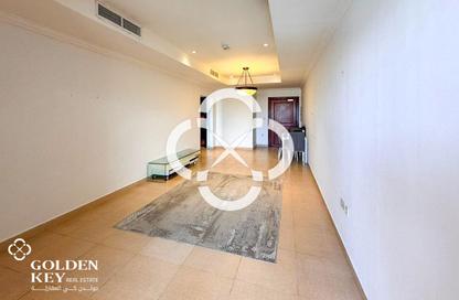 Apartment - 1 - 2 for rent in East Porto Drive - Porto Arabia - The Pearl Island - Doha