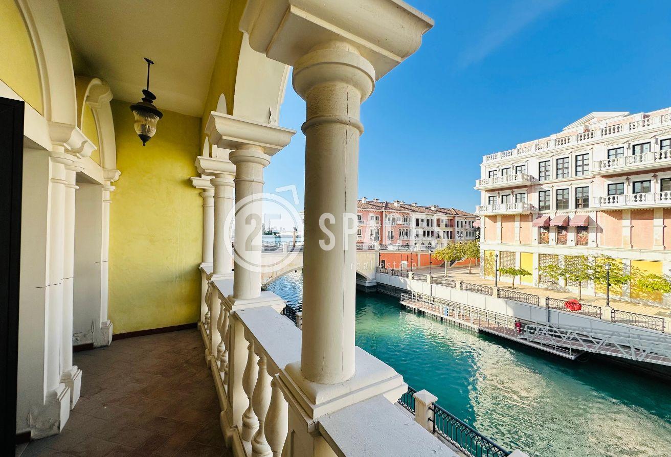 Canal View I 3 Bedroom Casa Office Room I Terrace - 3