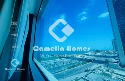 شقة - 2 غرف نوم - 3 حمامات للايجار في الخليج الجنوبي - الخليج الغربي - الدوحة