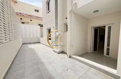 Apartment - 3 Bedrooms - 3 Bathrooms for rent in Old Airport Residential Apartments - Old Airport Road - Doha