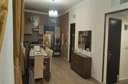 Apartment - 2 Bedrooms - 3 Bathrooms for rent in Al Ain Compound 3 - Al Ain Compound - Ain Khaled - Doha