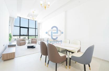 Apartment - 2 Bedrooms - 3 Bathrooms for rent in Lusail Marina Heights - Marina District - Lusail Apartment - 2 Bedrooms - 3 Bathrooms for rent in Lusail Marina Heights - Marina District - Lusail