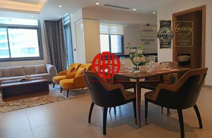 Apartment - 1 - 2 for rent in Lusail Marina Heights - Marina District - Lusail Apartment - 1 - 2 for rent in Lusail Marina Heights - Marina District - Lusail