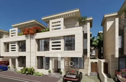 Compound - 6 Bedrooms - 6 Bathrooms for sale in Umm Al Amad - Umm Al Amad - Al Shamal