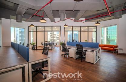 Office Space - 3 Bedrooms - 4 Bathrooms for rent in Burj Al Gassar - Onaiza 63 - Doha