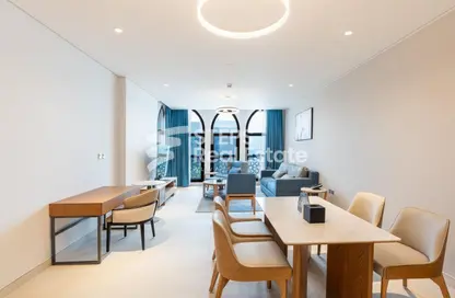 Apartment - 1 Bedroom - 2 Bathrooms for rent in La Plage South - La Plage - The Pearl Island - Doha