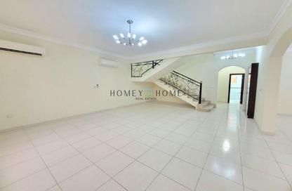 مجمع سكني - 5 غرف نوم - 4 حمامات للايجار في شارع  بو هامو - أبو هامور - الدوحة