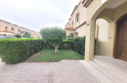 مجمع سكني - 5 غرف نوم - 4 حمامات للايجار في شارع  بو هامو - أبو هامور - الدوحة