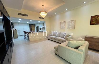 Apartment - 1 Bedroom - 2 Bathrooms for sale in Fox Hills A13 - Fox Hills - Lusail