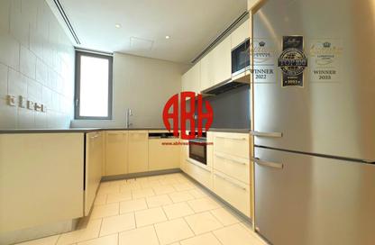 Apartment - 3 Bedrooms - 4 Bathrooms for rent in Al Khail 4 - Al Khail - Msheireb Downtown Doha - Doha