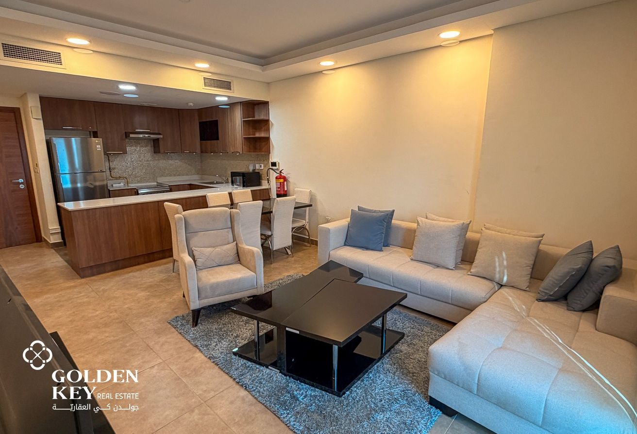 Bills Included | 1BR Fully Furnished | Erkyah City