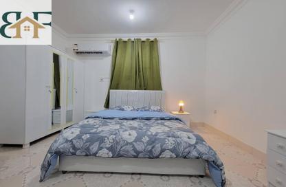 Apartment - Studio - 1 Bathroom for rent in Old Airport Residential Apartments - Old Airport Road - Doha Apartment - Studio - 1 Bathroom for rent in Old Airport Residential Apartments - Old Airport Road - Doha