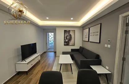 Apartment - 1 Bedroom - 2 Bathrooms for rent in Al Erkyah City - Lusail