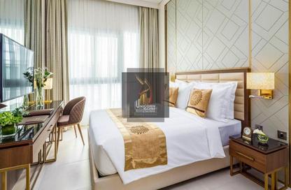 Hotel Apartments - 1 Bedroom - 1 Bathroom for rent in Al Sadd Road - Al Sadd - Doha