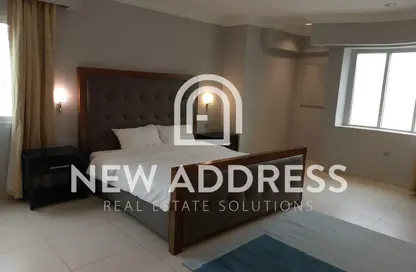 Apartment - 1 Bedroom - 2 Bathrooms for rent in Al Sadd Road - Al Sadd - Doha