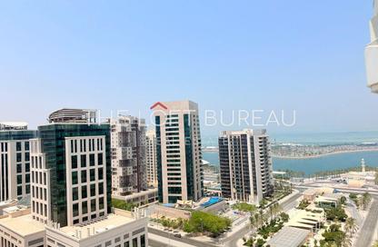 Apartment - 2 Bedrooms - 3 Bathrooms for rent in Lusail Residence - Marina District - Lusail Apartment - 2 Bedrooms - 3 Bathrooms for rent in Lusail Residence - Marina District - Lusail