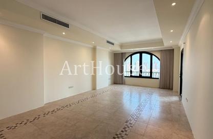 Apartment - 2 - 3 for rent in Porto Arabia - The Pearl Island - Doha