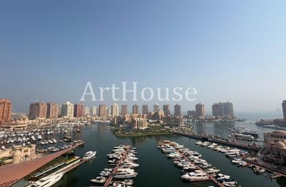 Apartment - 2 - 3 for rent in Porto Arabia - The Pearl Island - Doha Apartment - 2 - 3 for rent in Porto Arabia - The Pearl Island - Doha