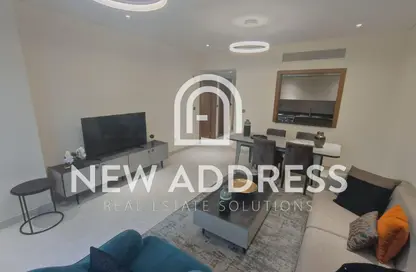 Apartment - 1 Bedroom - 2 Bathrooms for rent in West Walk - Al Waab - Doha