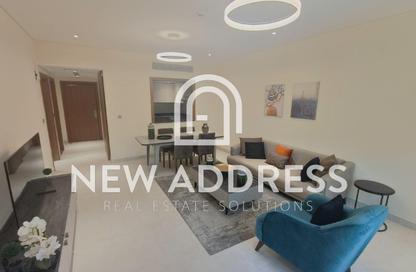 Apartment - 1 Bedroom - 2 Bathrooms for rent in West Walk - Al Waab - Doha