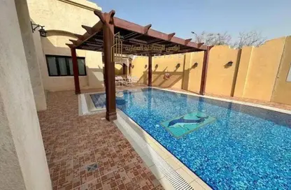Villa - 4 Bedrooms - 5 Bathrooms for rent in Dareem Street - Al Hilal East - Al Hilal - Doha