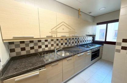 Apartment - 1 Bedroom - 2 Bathrooms for rent in Naples - Fox Hills - Fox Hills - Lusail