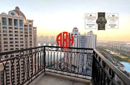 Penthouse - 3 Bedrooms - 4 Bathrooms for rent in Floresta Gardens - Floresta Gardens - The Pearl Island - Doha Penthouse - 3 Bedrooms - 4 Bathrooms for rent in Floresta Gardens - Floresta Gardens - The Pearl Island - Doha