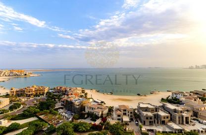 Apartment - Studio - 1 Bathroom for rent in West Porto Drive - Porto Arabia - The Pearl Island - Doha